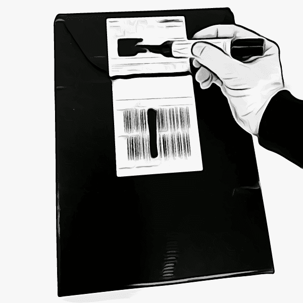 Verpackung zurückschicken - Schritt 4 - Einwurf in den Postkasten