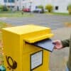 Rückführung Mehrwegverpackung für den Versand