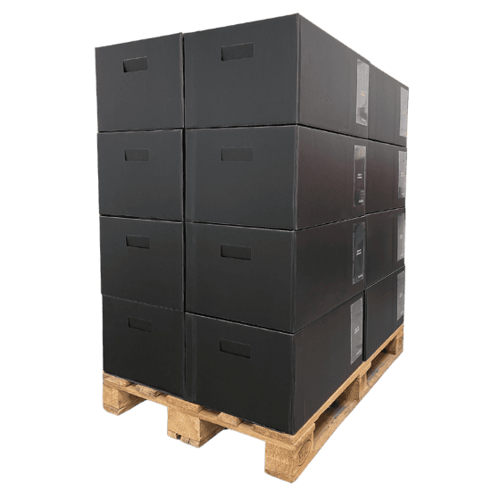 Mehrweg-Transportverpackung Palettenbox