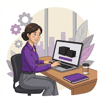 Bestellung mit Mehrwegverpackung für den Versand